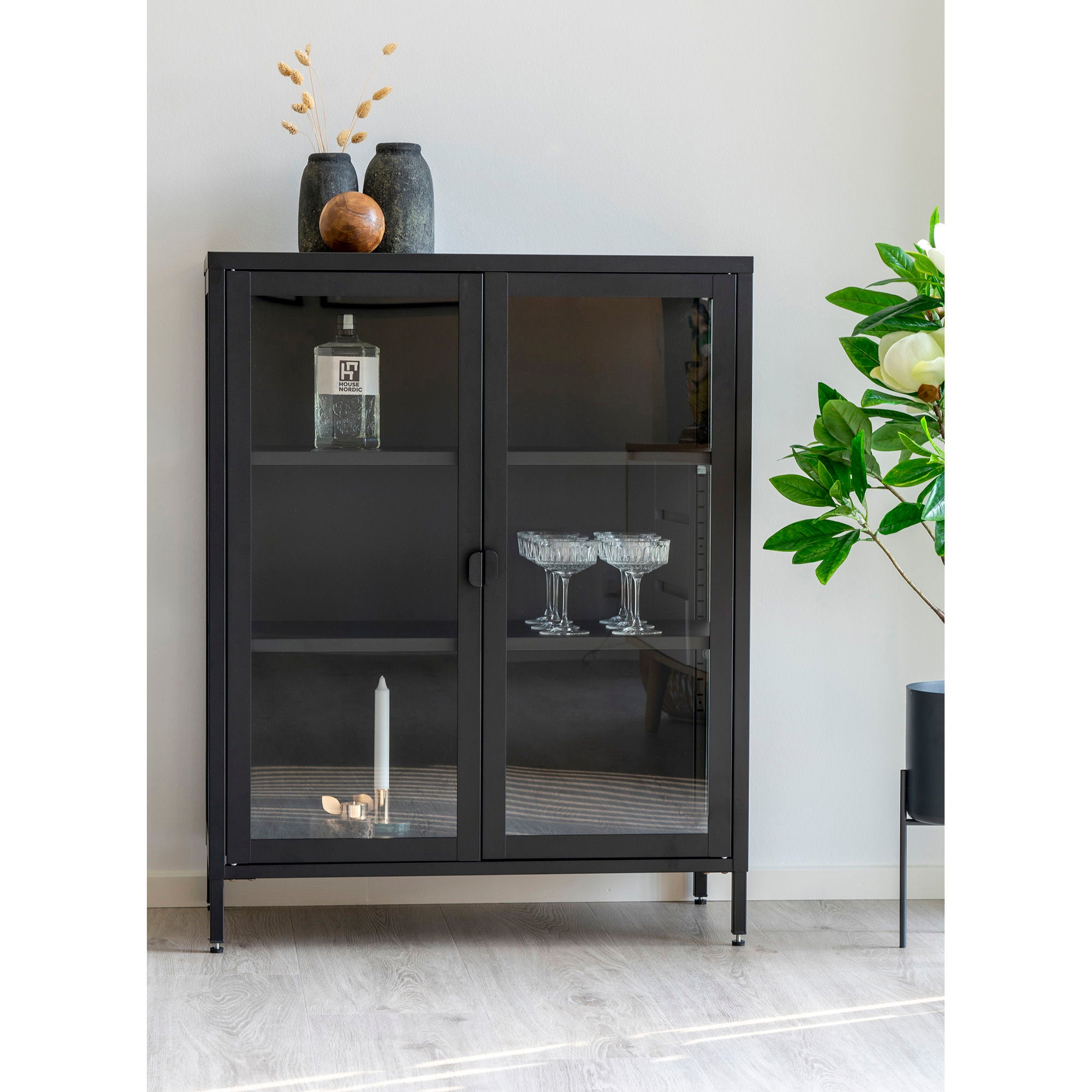 Brisbane Display Cabinet