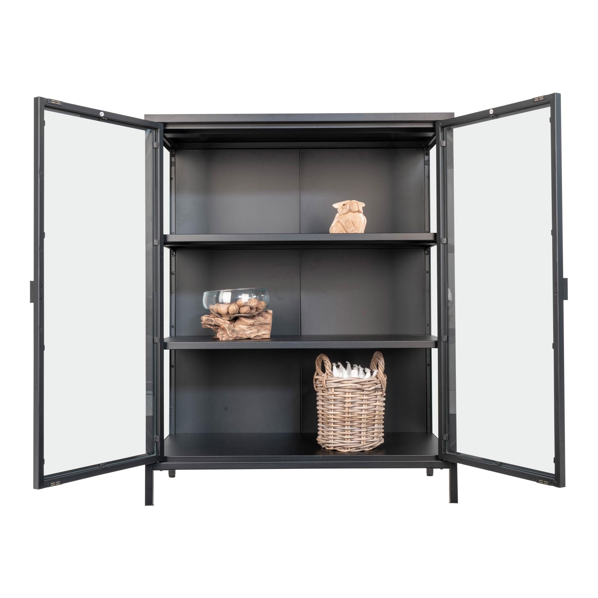Brisbane Display Cabinet
