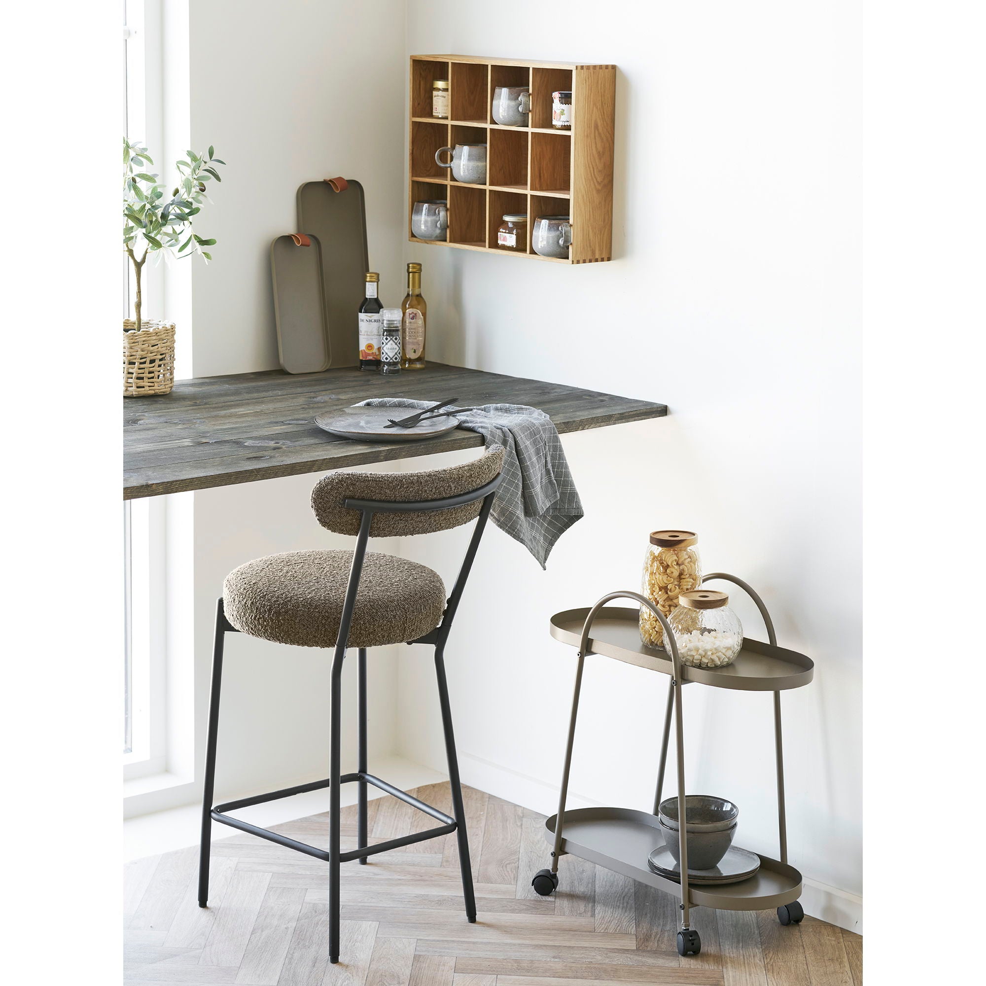 Empoli Bar Trolley