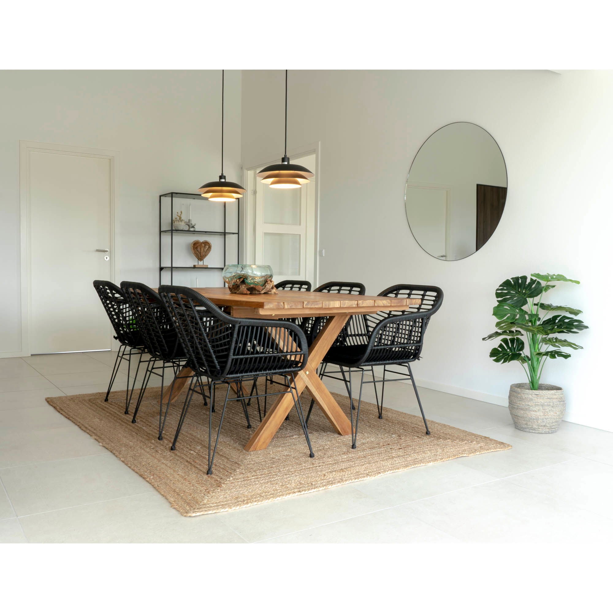 Trieste Armchair