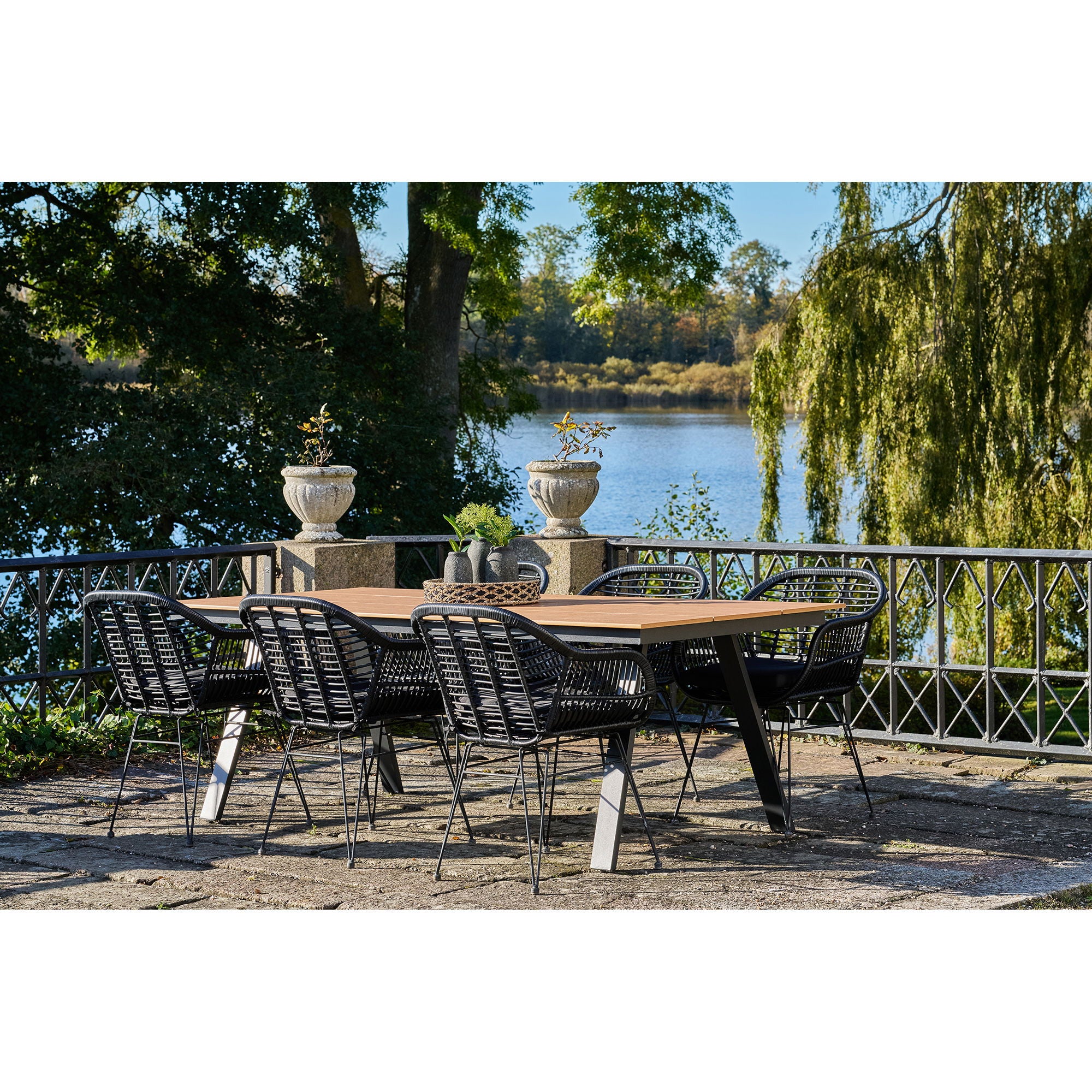 Trieste Armchair